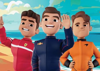 Le premier podium d’Isack Hadjar sur F1 Kids : une victoire inattendue qui va vous étonner !