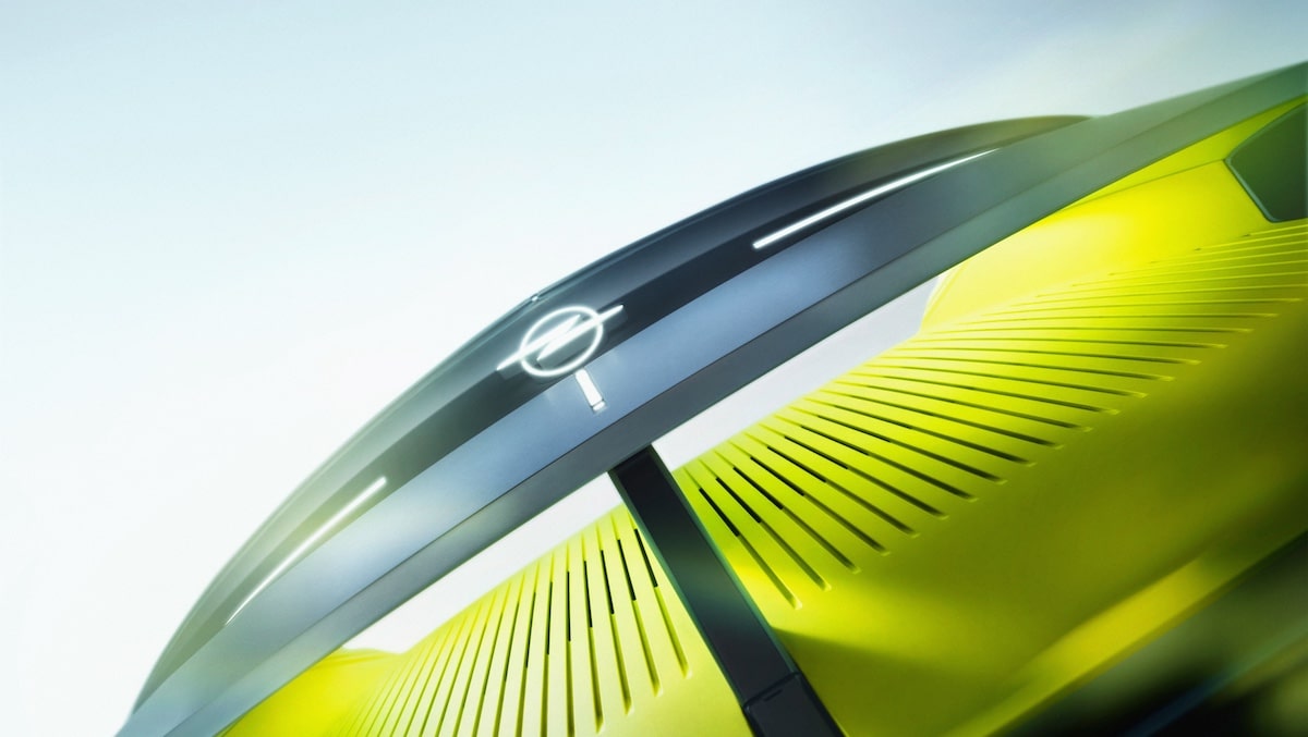 Concept-Car d'Opel