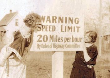 Il y a 121 ans, un excès de vitesse a valu la première peine de prison : l’histoire choquante à ne pas manquer !