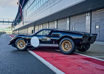 Le Restomod électrique : ce que vous ignorez pourrait vous surprendre !