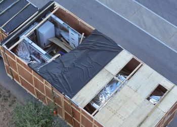 Des équipements de Tesla Cybercab débarquent en masse à Giga Texas : préparez-vous à une surprise !