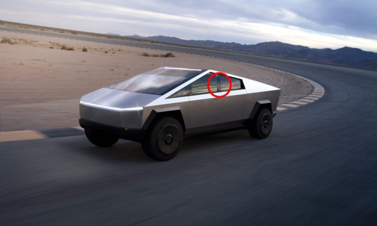 Tesla annonce une fonctionnalité de sécurité massive pour le Cybertruck qui va changer la donne !