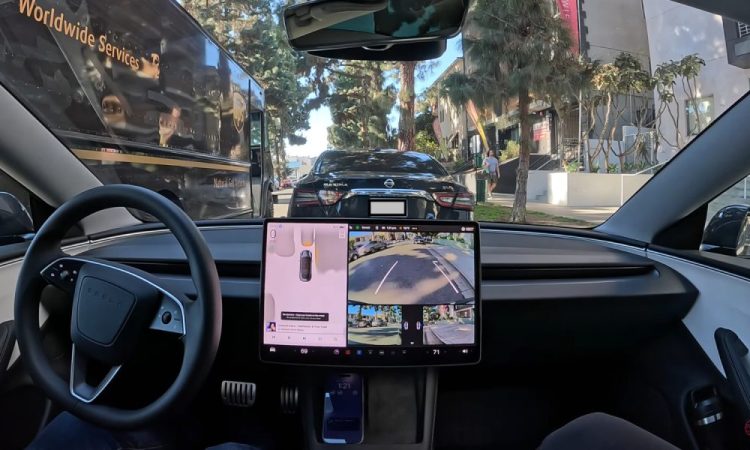 Tesla FSD V14 : Une Date de Lancement Très Attendue Révélée !