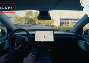 Tesla présente la démo de conduite autonome la plus impressionnante et la plus longue à ce jour : préparez-vous à être épatés !