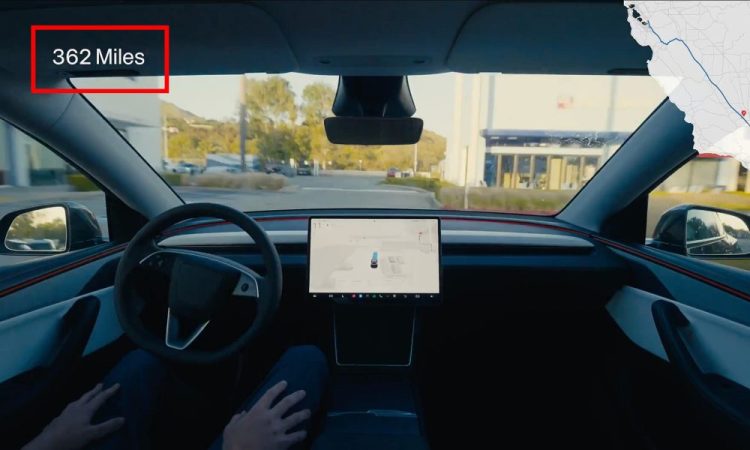 Tesla présente la démo de conduite autonome la plus impressionnante et la plus longue à ce jour : préparez-vous à être épatés !