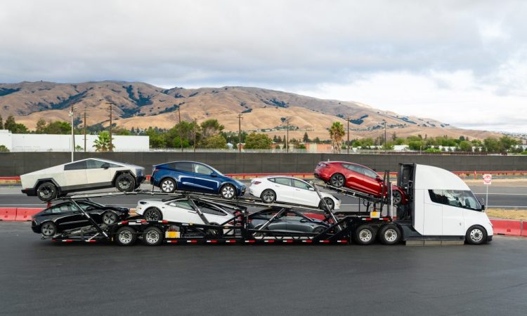 Tesla prêt à rafler la mise après les changements surprenants des règles de crédit d’impôt pour les véhicules électriques de l’IRS