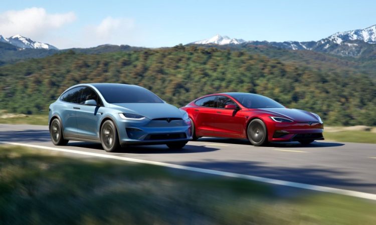Tesla dévoile un paquet d’incitations ‘luxe’ incroyable pour ses modèles phares S et X !