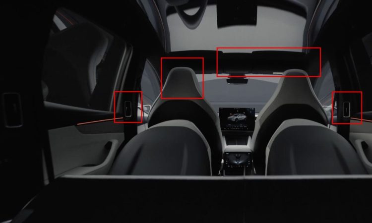 Ces nouvelles fonctionnalités qui surclassent le modèle Y standard vont vous étonner !