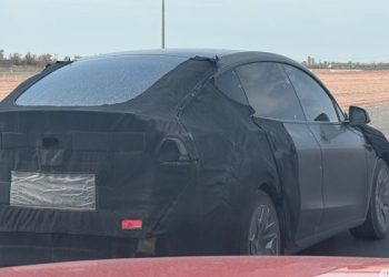La Tesla Model Y L testée en Chine : que cachent ces spéculations de prix ?