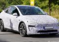 Le Tesla Model Y Performance enchante le Nurburgring avec ses nouvelles fonctionnalités surprenantes !