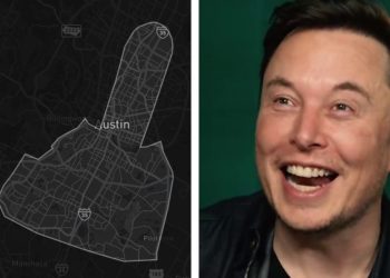 Le nouveau shape de geofence du Robotaxi Tesla : un message audacieux d’Elon Musk à ses concurrents !
