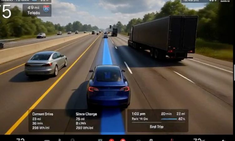 Tesla prévoit d’utiliser Unreal Engine pour une visualisation des conducteurs : une mise à jour bluffante à ne pas manquer !