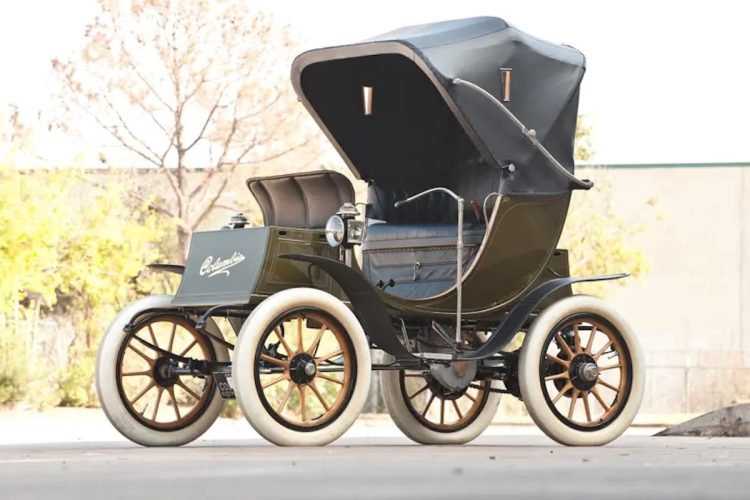 Roosevelt et l’automobile électrique : un tournant inattendu dans l’histoire il y a 123 ans !