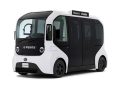 Toyota e-Palette : ce véhicule électrique qui pourrait bouleverser votre quotidien !