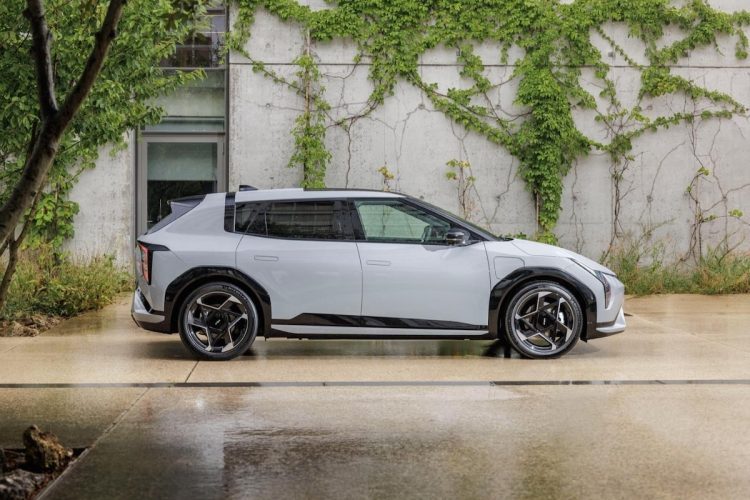 À 189 € par mois, la Kia EV4 pourrait bien bouleverser votre vision du Leasing Social !