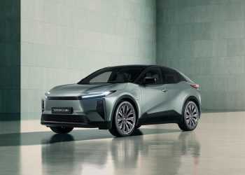 Le SUV électrique de Toyota qui va faire parler de lui !