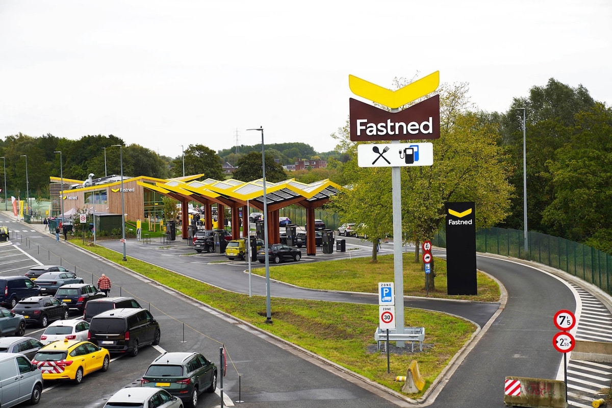 Station Fastned