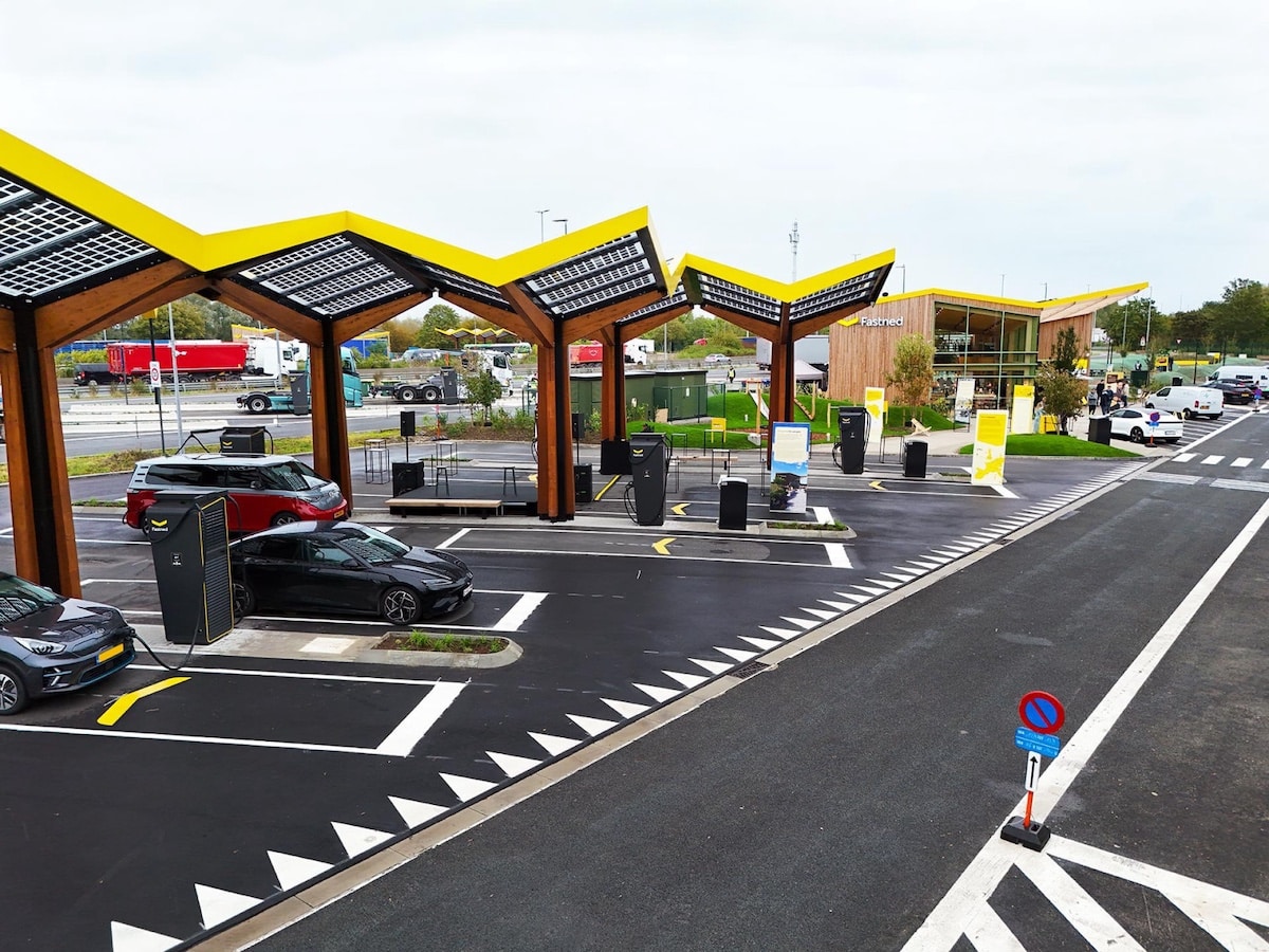 Station Fastned