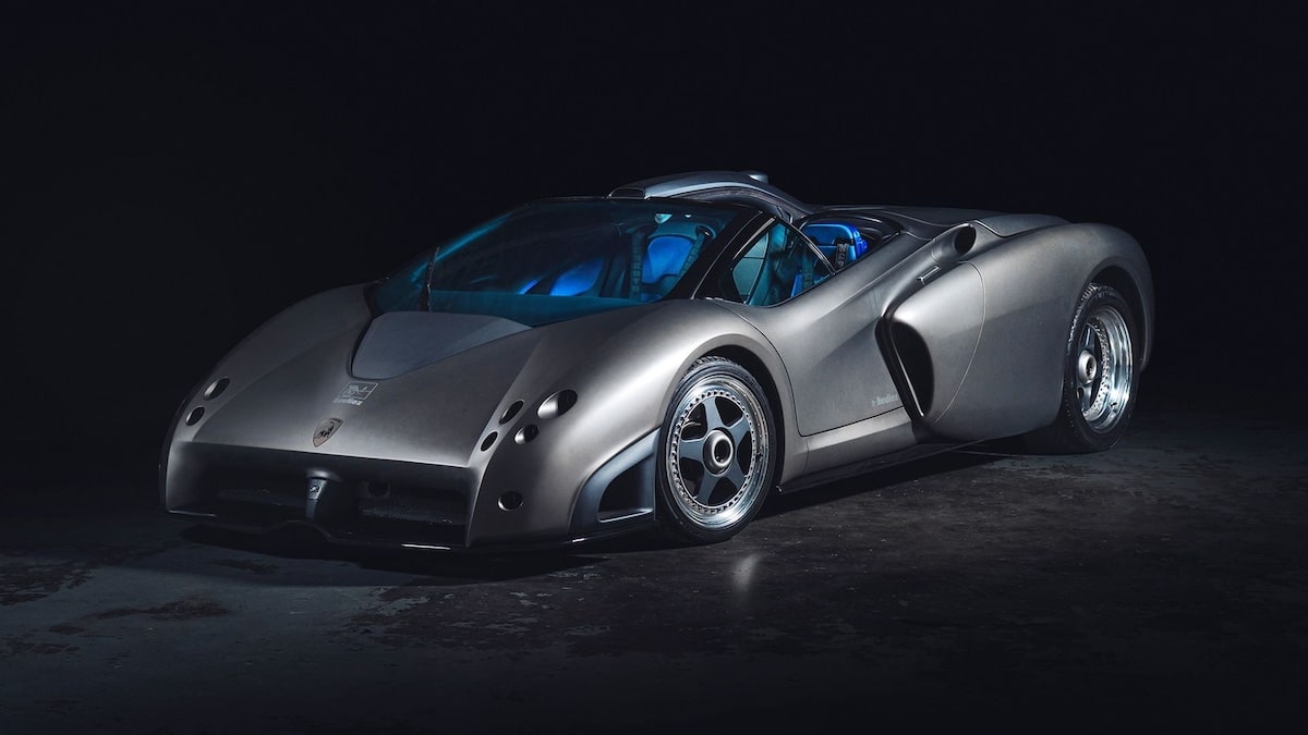Lamborghini Pregunta