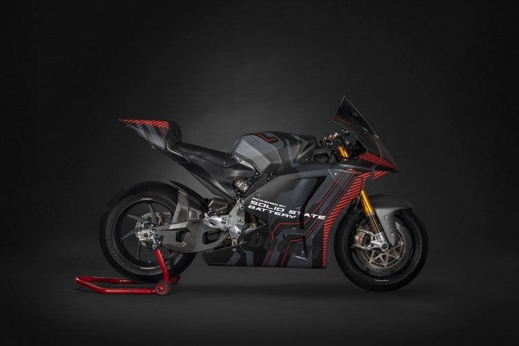 Volkswagen et cette Ducati électrique : un lien surprenant qui pourrait changer votre perception !