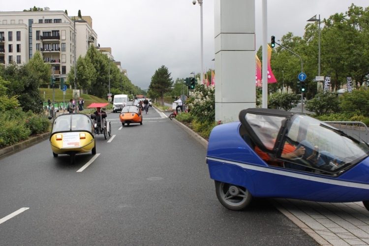 La première parade des mobilités à Berlin, un an après : qu’en est-il vraiment ?
