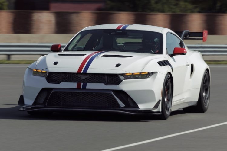 La Mustang de Ford va vous étonner avec une annonce inattendue !