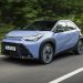 Nouvelle Toyota Aygo X : Comment cette petite hybride pourrait bouleverser vos attentes !