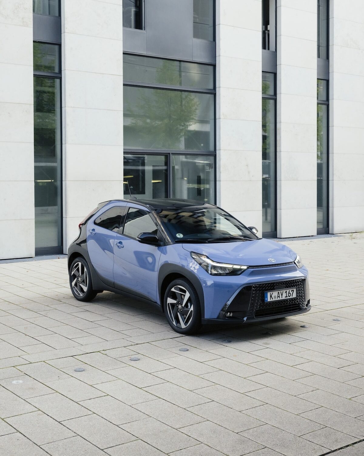 Toyota Aygo X
