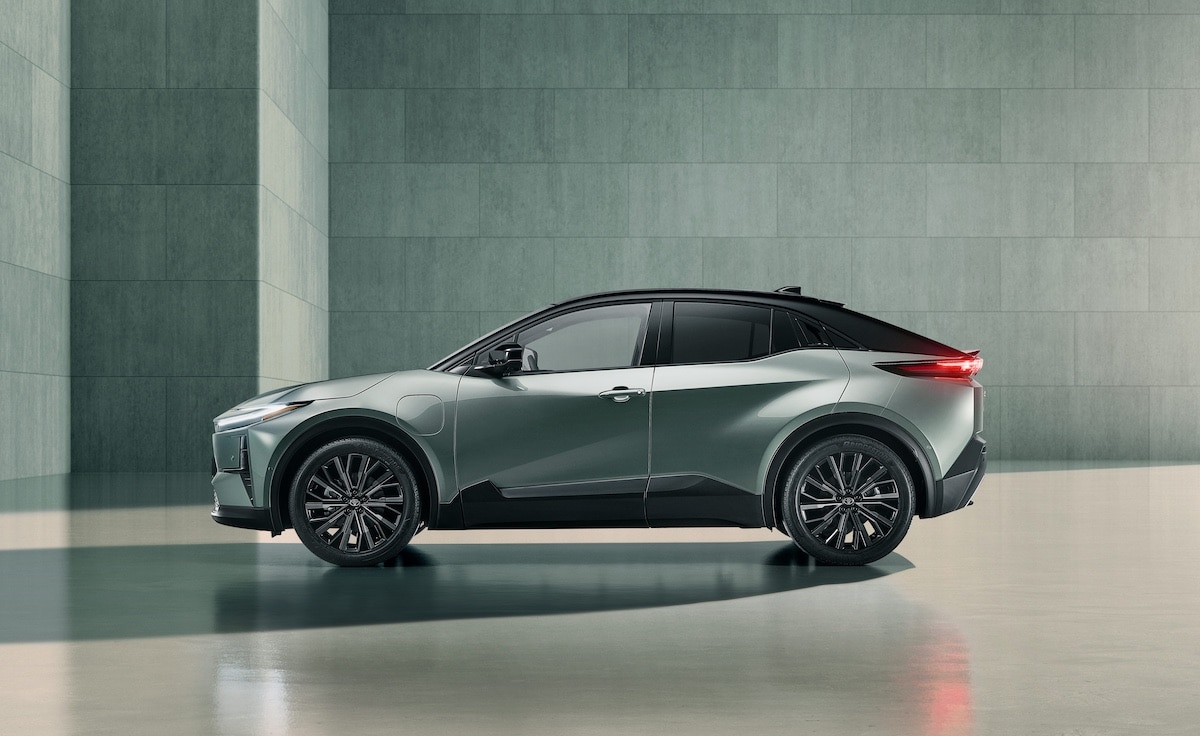 Toyota C-HR+