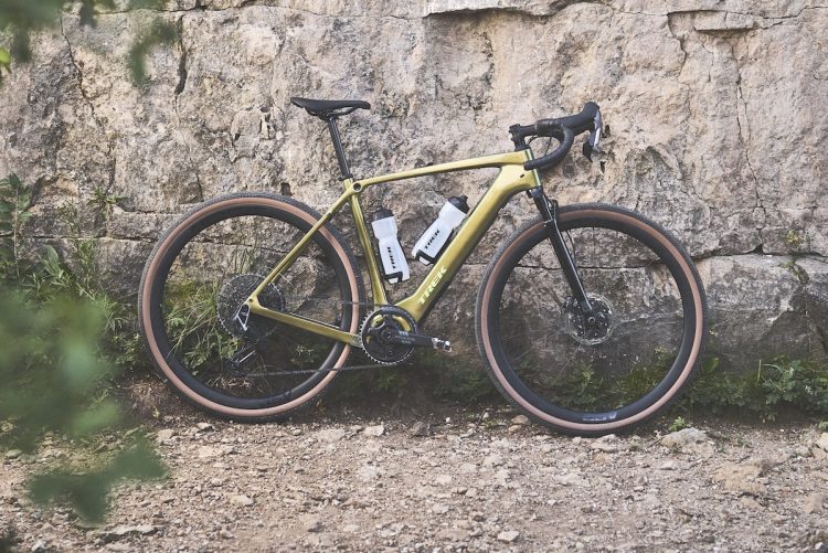 Trek surprend avec son tout nouveau Gravel électrique : une révolution inattendue !
