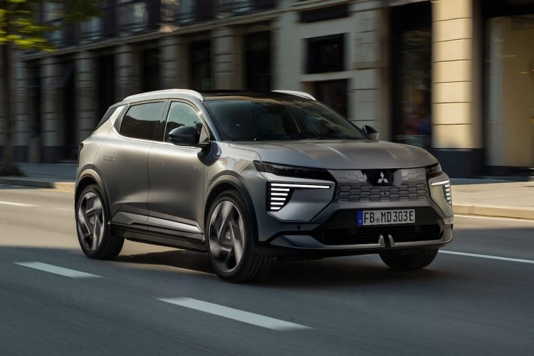 Mitsubishi Eclipse Cross : le clone du Scénic offre des tarifs surprenants qui pourraient bien vous faire hésiter !