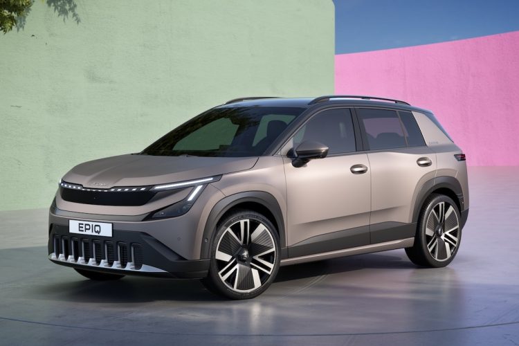 Skoda lance son modèle électrique : un prix qui rivalise avec les thermiques !