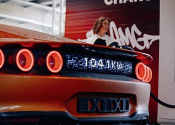 1 mégawatt de puissance de recharge : une transformation inattendue pour votre quotidien !