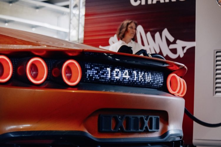 1 mégawatt de puissance de recharge : une transformation inattendue pour votre quotidien !