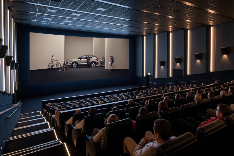 Le Volvo EX40 : un choix surprenant pour les urbains CSP++ de 35 ans et plus !