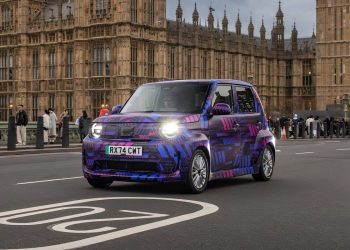 E-Car : la voiture électrique à prix mini qui change la donne !