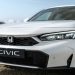 La Honda Civic : moins chère et incroyablement mieux équipée que jamais !