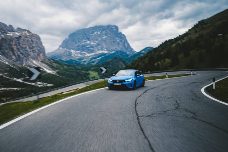 Les plus belles routes d’Europe selon Honda : préparez-vous à être éblouis !