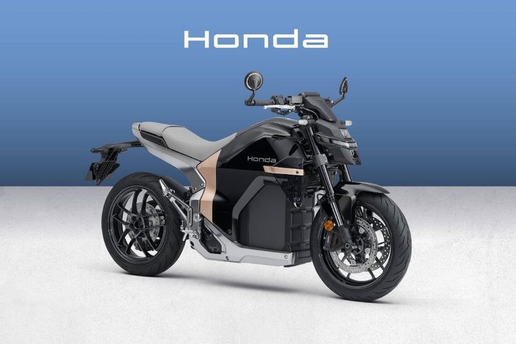 La première moto électrique de Honda va transformer votre expérience de conduite !