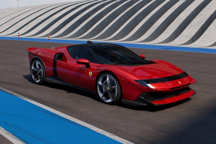 La Ferrari Testarossa fait son grand retour et vous ne voudrez pas le rater !