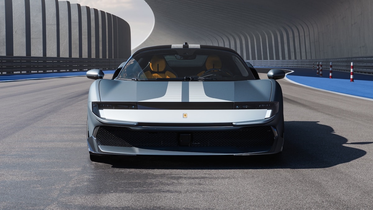 Ferrari 849 Testarossa