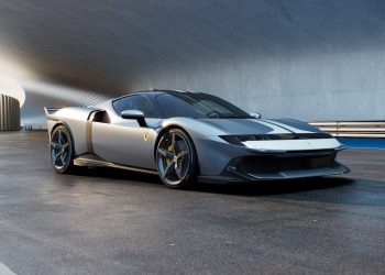 La Ferrari 849 Testarossa dévoile une version extrême qui va vous sidérer !