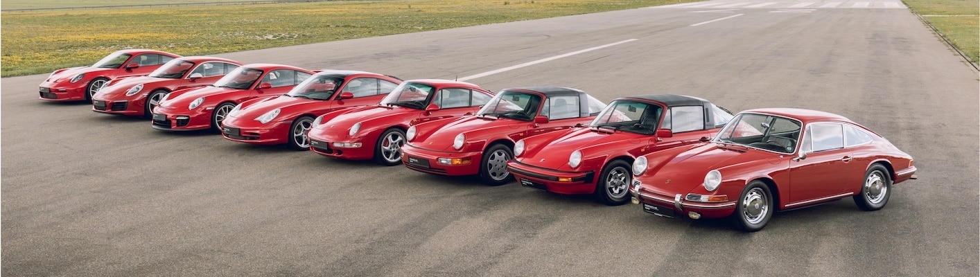 Porsche 911