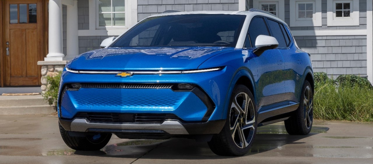 Chevrolet Bolt