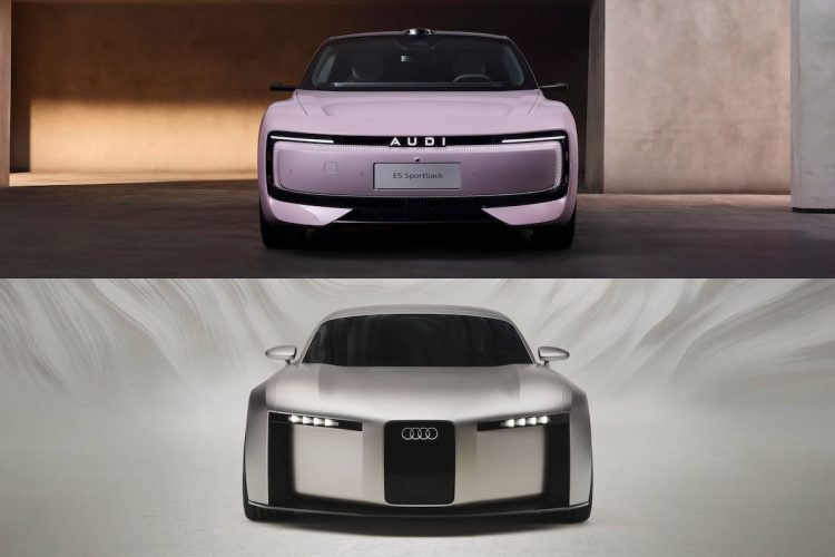 Audi : le choc des styles entre la Chine et l’Europe qui va vous surprendre !
