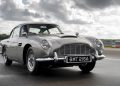 L’Aston Martin DB5 : comment James Bond a façonné sa légende il y a 62 ans !