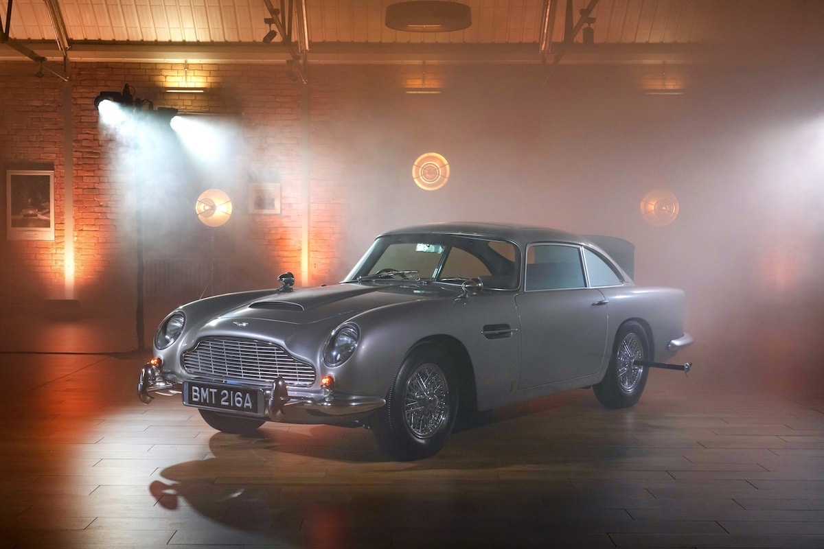 DB5 Goldfinger