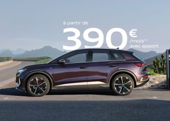 Audi sous-estime-t-il son Q4 électrique à seulement 390 €/mois ?