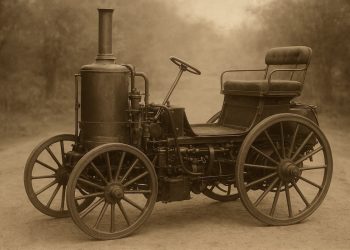 Il y a 156 ans, l’automobile prenait sa première victime : un drame effrayant à ne pas ignorer.