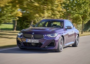 BMW 240i 2025 : une puissance décuplée et un malus réduit à néant !